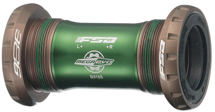 Pedalier de carretera Fsa bb386evo a bsa68mm evo8681