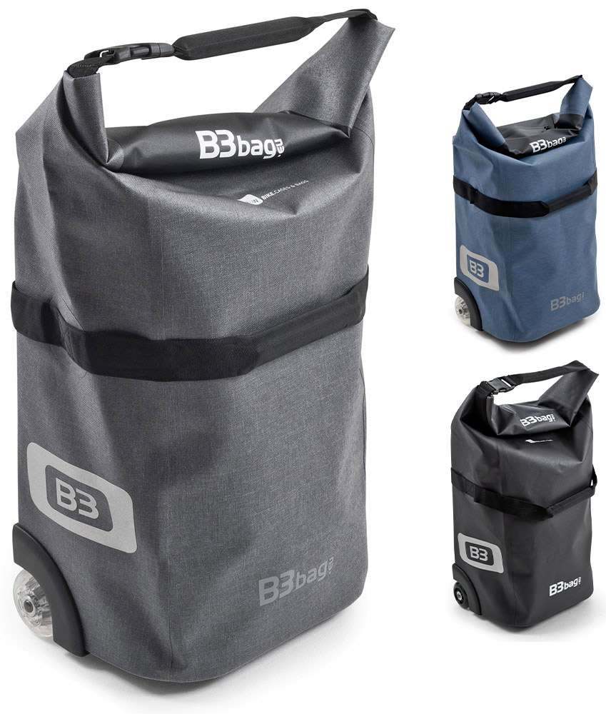 Bolsa B w b3 - bolsa para bicicleta