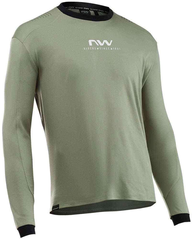 Maglia Northwave Sharp - maglia a maniche lunghe da mtb