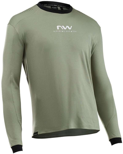 Maillot Northwave Sharp - maillot mtb manga larga