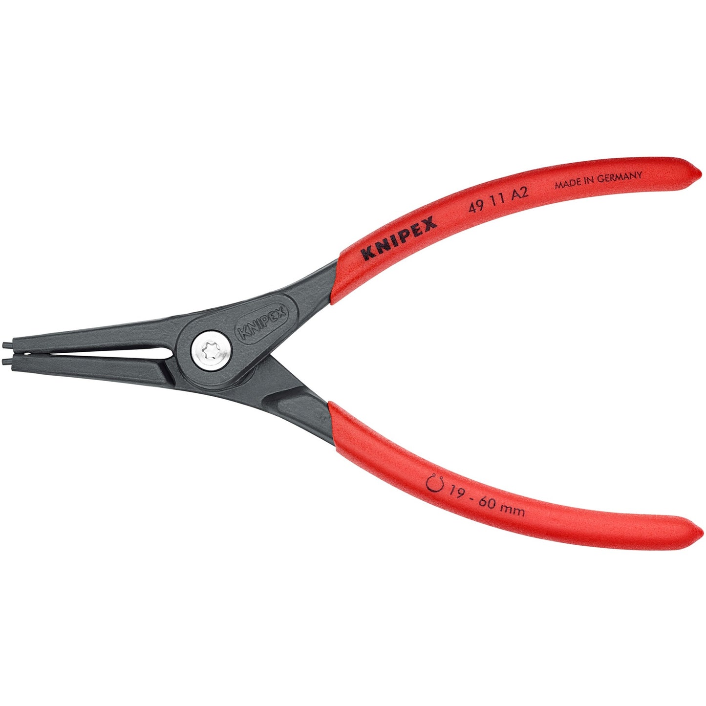 KNIPEX Precision-Borganvengenet 002001V02