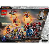 LEGO 76323 Super Heroes Marvel Avengers Final battle - afbeelding 7