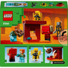 Lego minecraft de lavastrijd in de nether voor kinderen - 21266