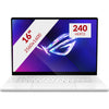 Asus rog zephyrus g16 gu605cw-qr119w 16 portátil para juegos (blanco | core ultra 9 285h | rtx 5080 | 32 GB | 2 TB SSD)