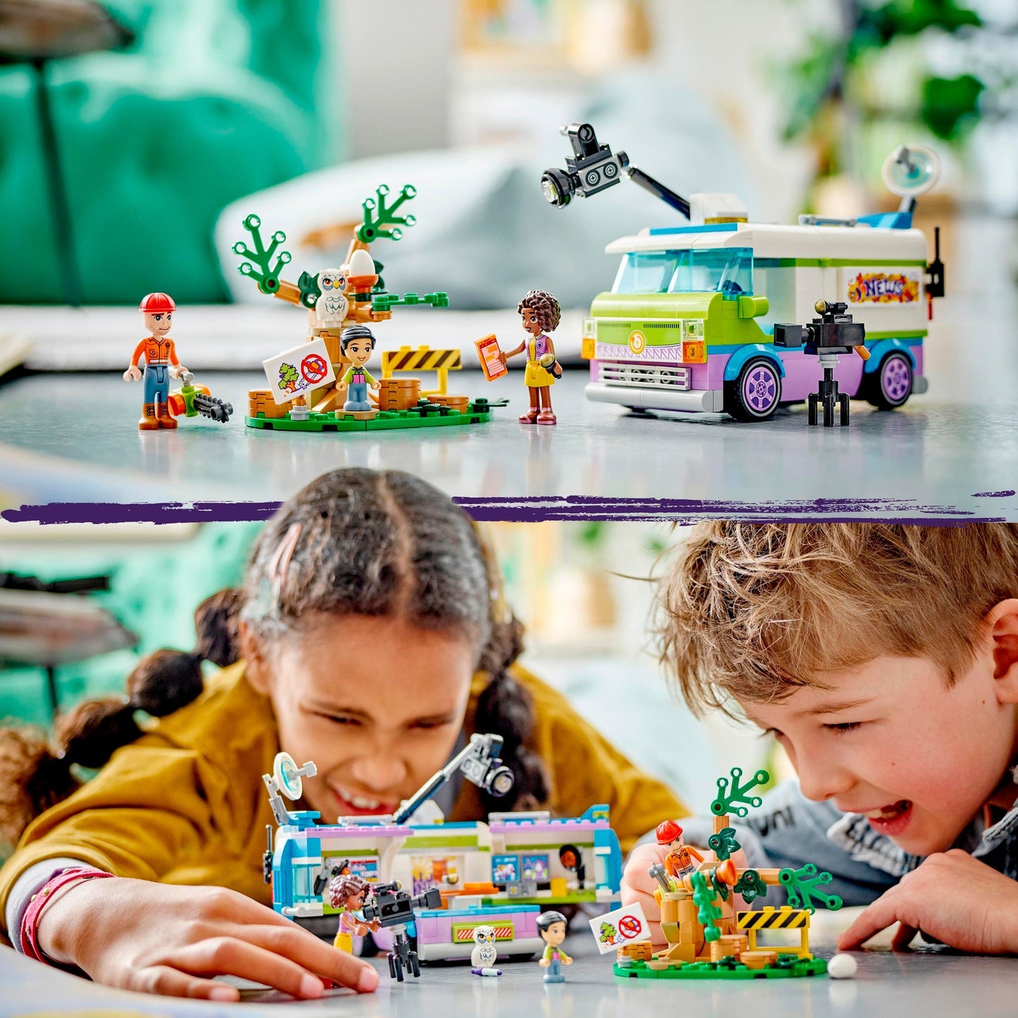 LEGO LEGO Friends 41749 BUS