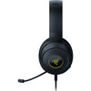 Cuffie da gioco over-ear Razer Kraken V3 x (Nero, RGB, PC, Playstation 4)