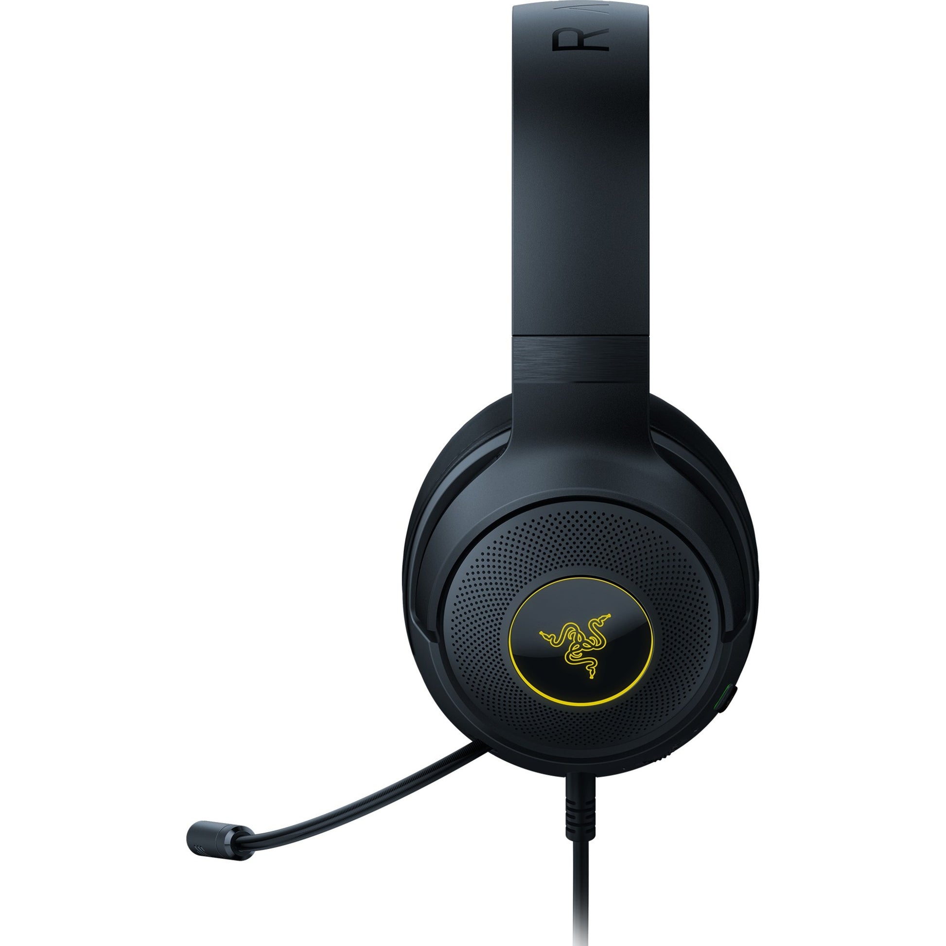 Cuffie da gioco over-ear Razer Kraken V3 x (Nero, RGB, PC, Playstation 4)
