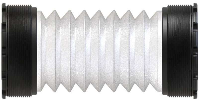 Rotor t47 24mm internal bearing bottom bracket