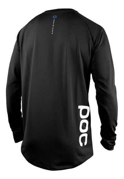 Poc esencial - maillot de manga larga dh