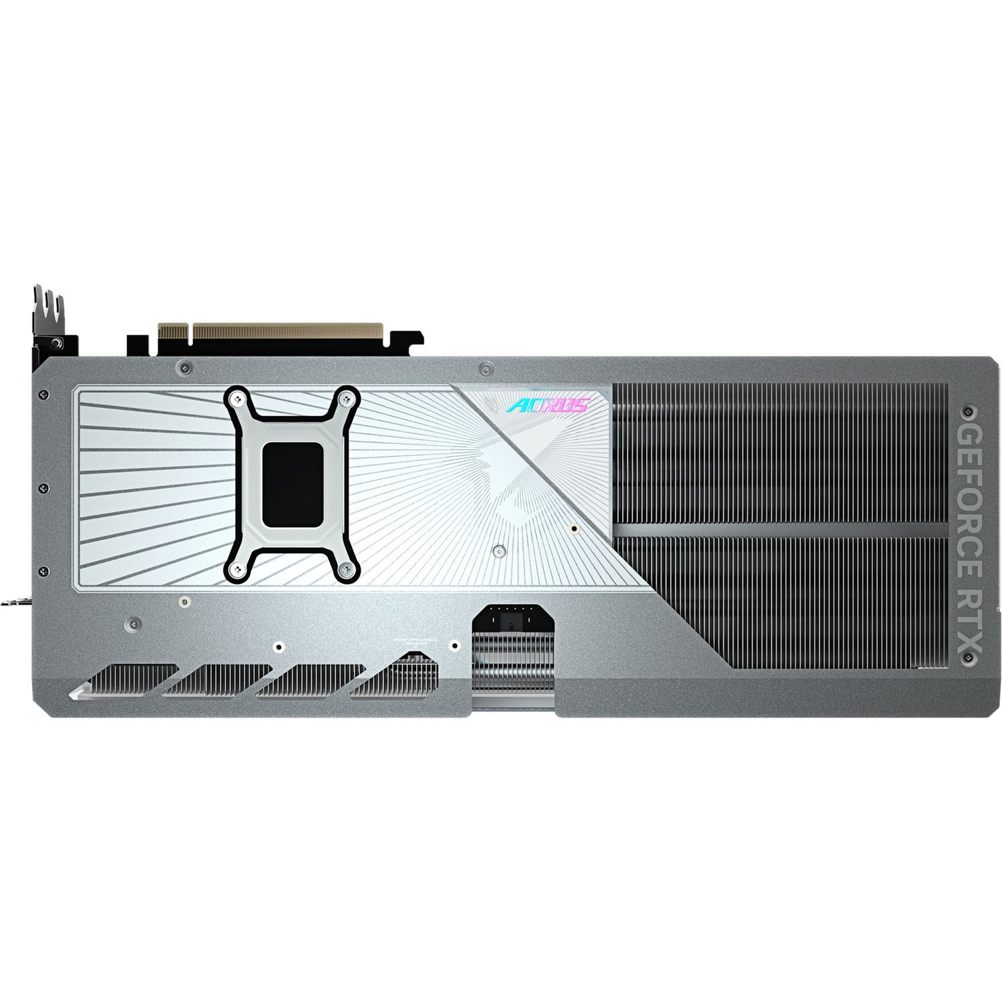 Gigabyte GV-N5080AORUSM ICE-16GD AORUS GEFORCE RTX 5080 MASTER ICE 16G, 16GB, GDDR7, 256 bits
