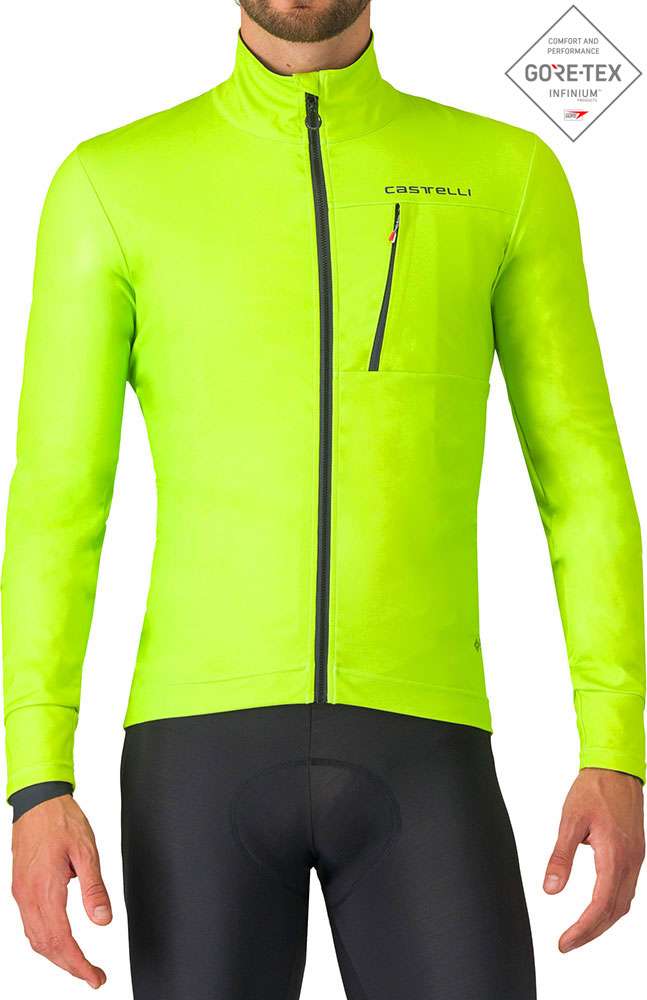 Castelli go - giacca softshell
