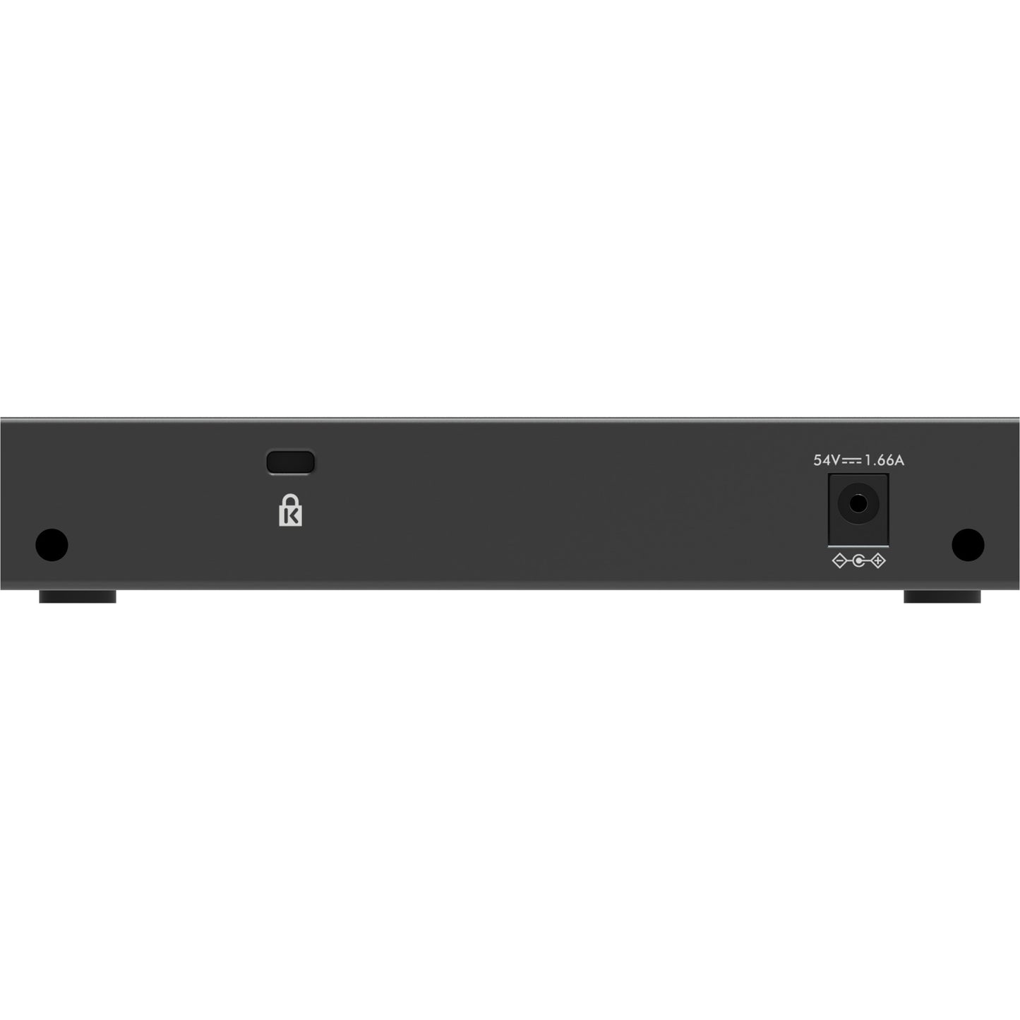 NetGear Gigabit Ethernet Poe+ Switch Unmanage (GS3
