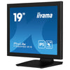 Monitor touchscreen Iiyama prolite t1932msc-b2s 19 (nero, VGA, HDMI, porta display, audio, touchscreen)
