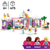 Lego friends 42684 café de ensueño unicornio