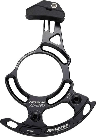 Componenti Reverse x11 evo 28-36t iscg 05 guidacatena