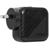 Targus 65w gan wall charger (zwart, 1x usb-c, 1x usb-a) - afbeelding 8