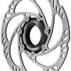 Magura remschijf mdr-c-cl 160 centerlock lockring steekas
