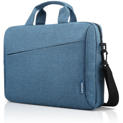 Lenovo Bolso para portátil Handy Casual Top Loader T210 de 16 pulgadas (azul)