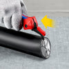 Knipex kabelmes, met glijschoen (rood blauw)