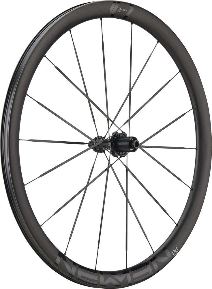 Rueda trasera newmen streem c.38 vonoa 28 fade r cl