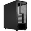 Carcasa de torre midi Fractal Design North Momentum Edition (roble negro | 2x USB-A | 1x USB-C | vidrio templado)