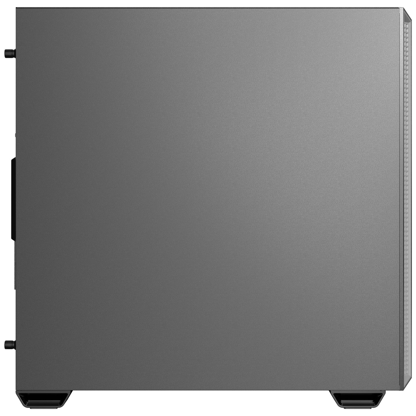 Custodia midi tower Antec p7 s (nero argento | 2x USB-A | 1x USB-C)