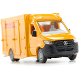 Siku Super Mercedes-Benz Sprinter DHL Courier Service - afbeelding 2