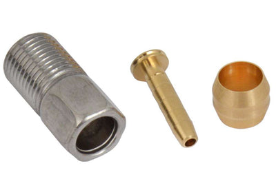 Shimano tube joint kit for sm-bh59 for flat-mount