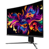 Monitor da gioco curvo MSI MPG 321curx QD-OLED 31.5 4K UHD (Nero, 2x HDMI, Display Port, 2x USB-A, USB-B, USB-C, 240 Hz)