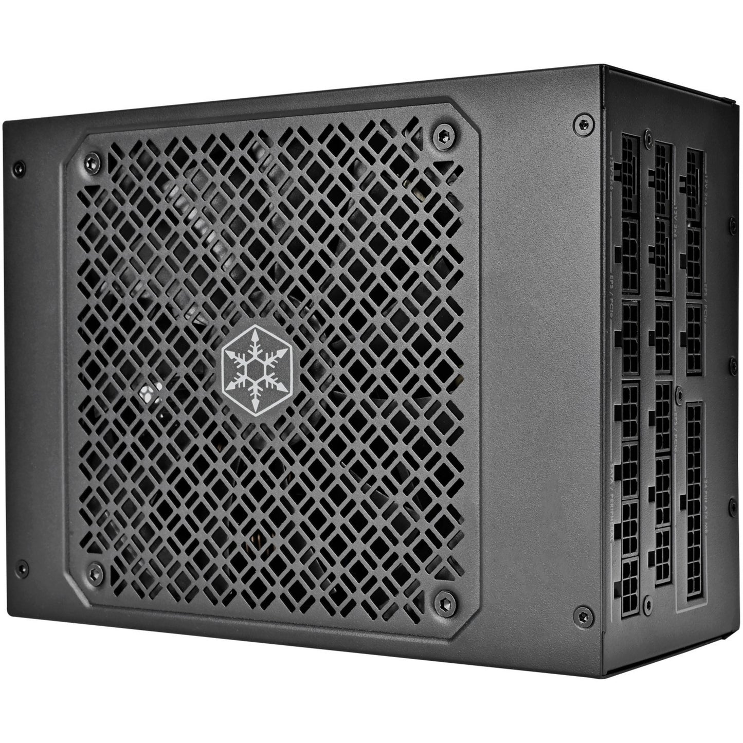 Alimentatore Silverstone hela 2500r 2500 watt (nero, 4x 12v-2x6, 7x pcie)