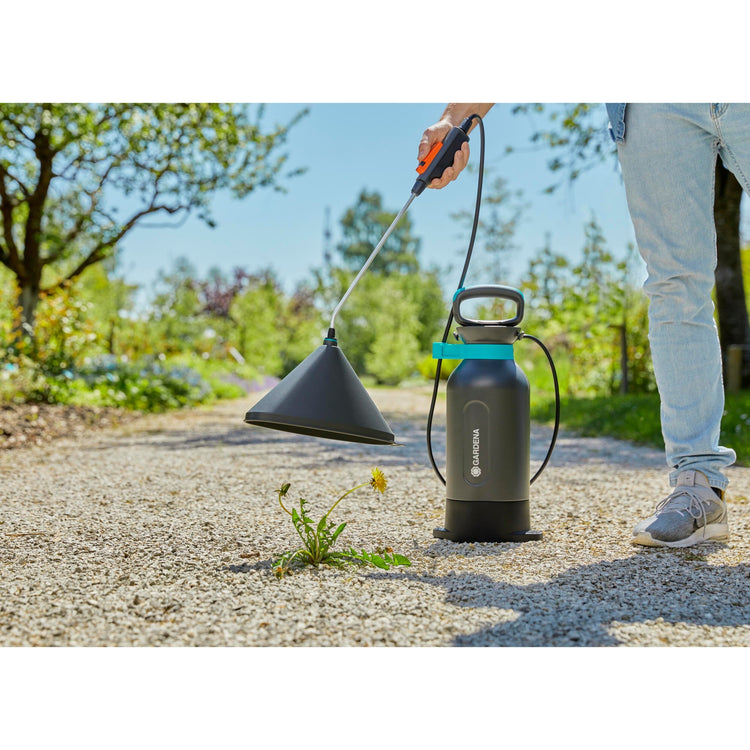 Gardena weed kill