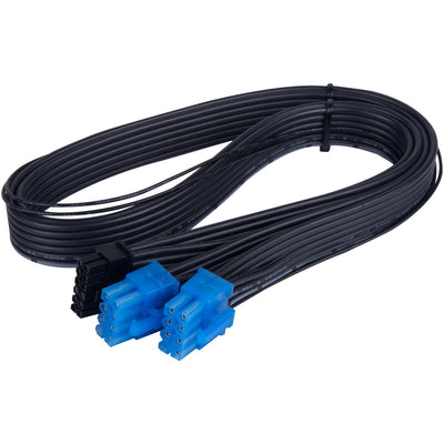 Silverstone 12VHPWR Adattatore PCIE Cavo SST-PP14-PCIE