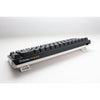 Ducky one 3 classic sf rgb mechanisch toetsenbord (zwart, us lay-out (qwerty), cherry mx brown, 65%, rgb leds, double-shot pbt, hot-swappable, quack mechanics)