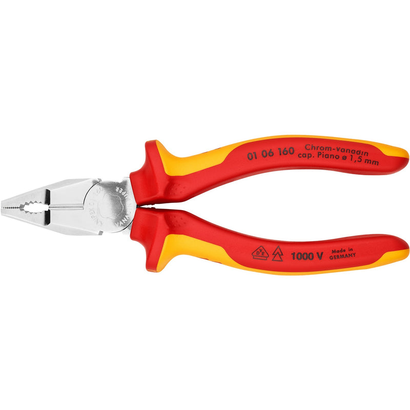 Knipex kombitang 01 06 160