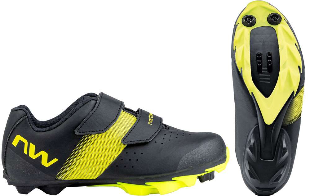 Northwave hammer junior - scarpe da mtb per bambini