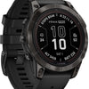Garmin fenix® 7 pro - sapphire solar 47mm edition - gps multisport smartwatch