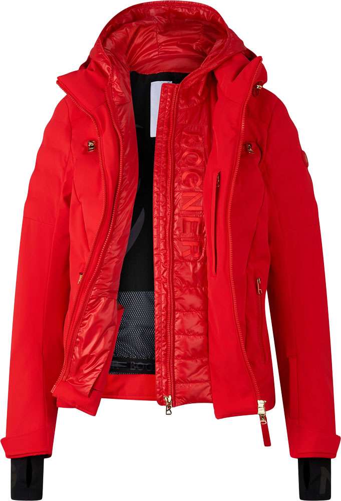 Bogner kea1-t - chaqueta de esquí para mujer