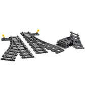 Lego city trein 60238 wissels - afbeelding 3