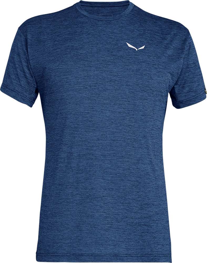 Salewa puez melange dry - camisa funcional