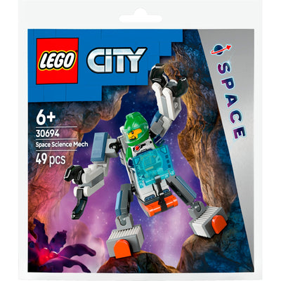 Lego 30694 City Bag of Space Science Mecha