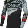 O'neal mayhem wild - kid's mtb long sleeve jersey