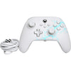 Controller Powera Advantage con cavo per xbox serie x|s - polar ice (bianco blu, xbox serie x|s, xbox one, PC)