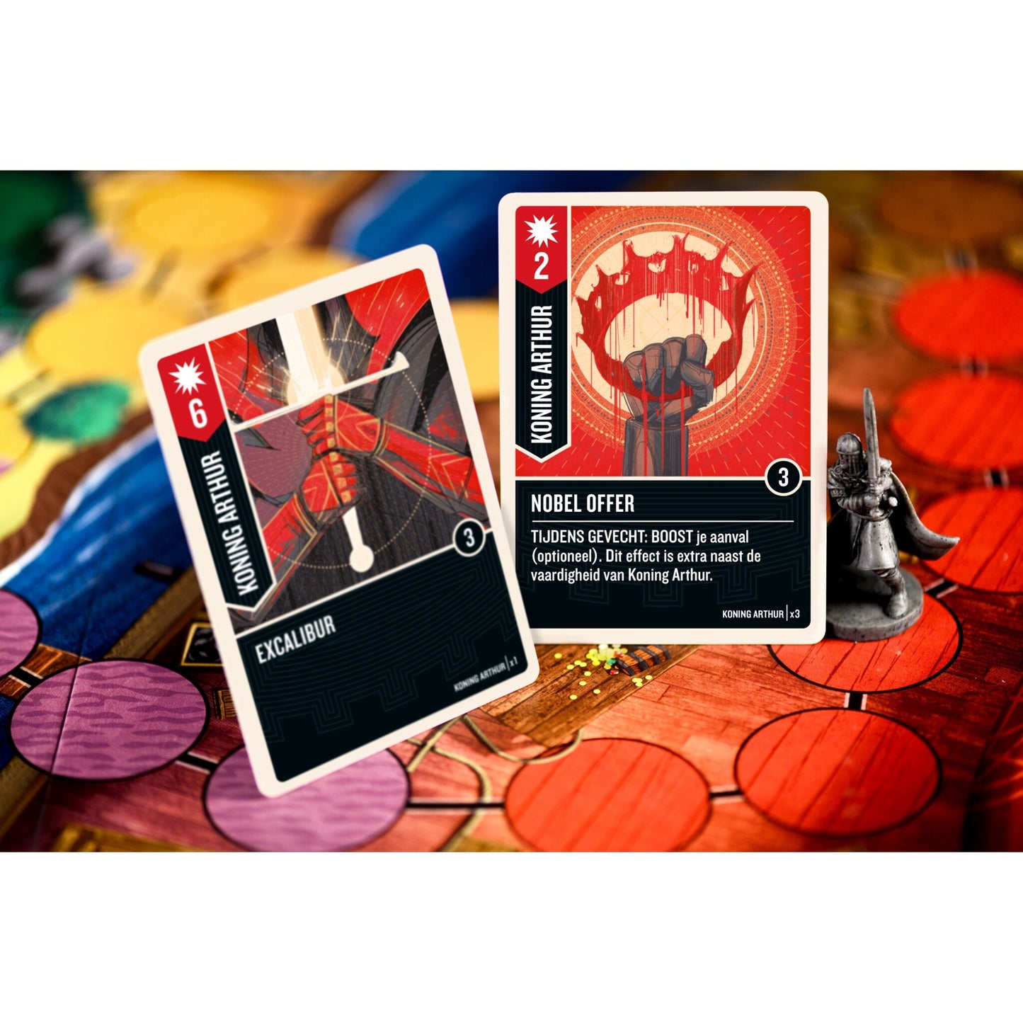 White Goblin Games senza eguali: Fight der Legendes