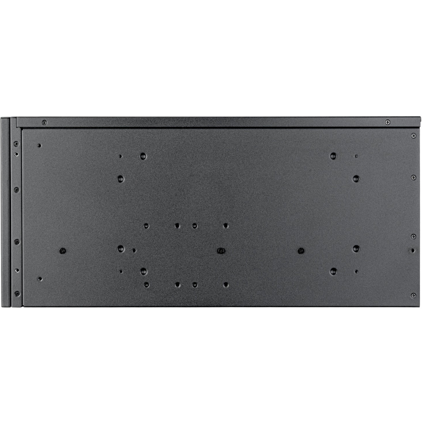 Custodia rack Silverstone RM53-502 (nera)