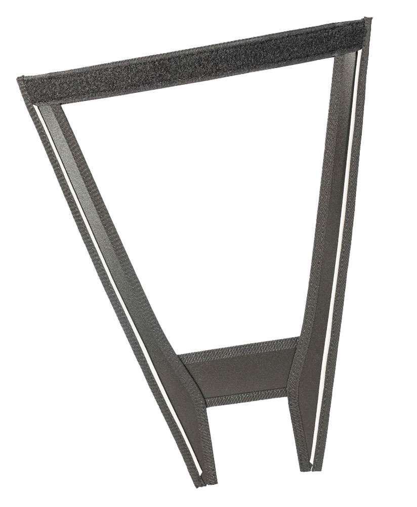 Inserto de ventilación Croozer monoplaza