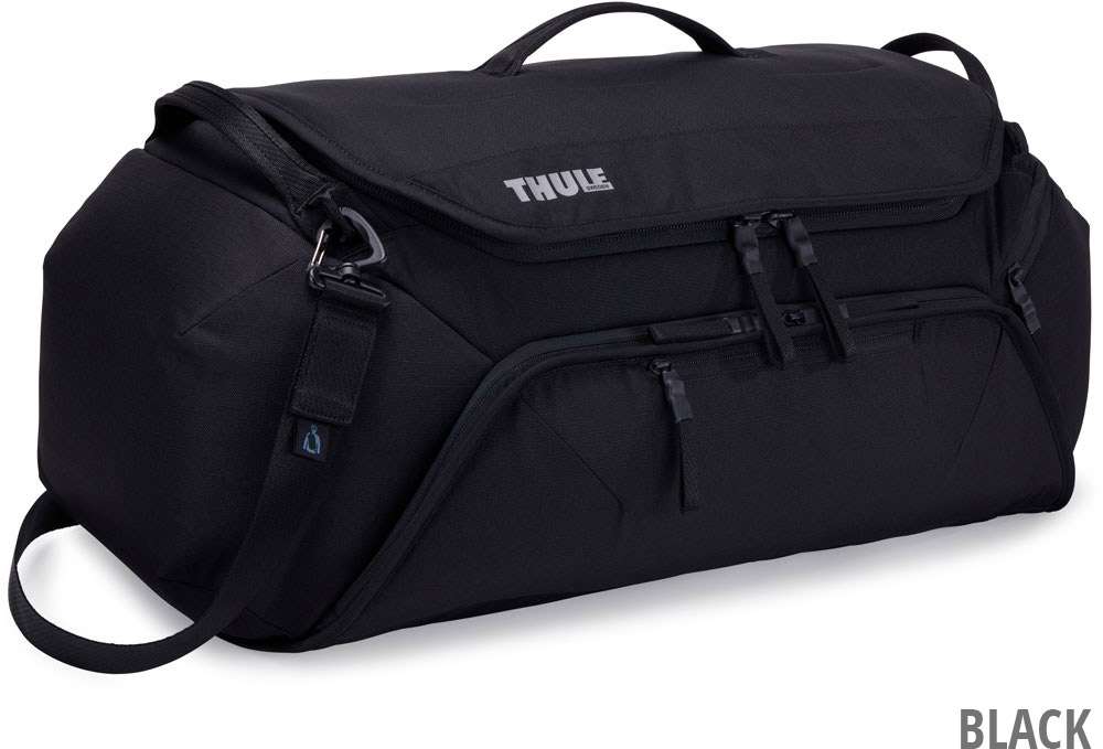 Thule borsone per bici andata e ritorno 55 l - borsa da viaggio