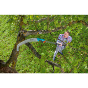 Gardena combisystem-snoeizaag 300 pp gebogen (turquoise, 8738-20) - afbeelding 5