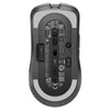 Lenovo legion m600s draadloze gamingmuis (zwart grijs, 19.000 dpi, rgb, 2,4 ghz bluetooth 5.0 usb)
