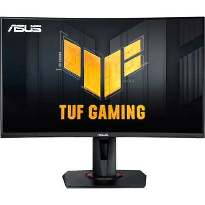 Monitor curvo Asus tuf gaming vg27vqm 27 (negro, 2x HDMI, 1x display port, 2x USB-A 3.2 (5 GBit s), 240 Hz)