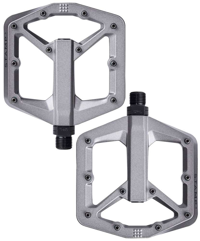 Crankbrothers stampa 3 pedali piatti